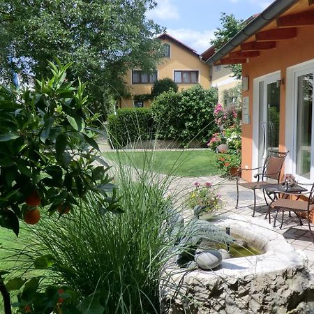Pension Carlbauer Kelheim Exterior foto