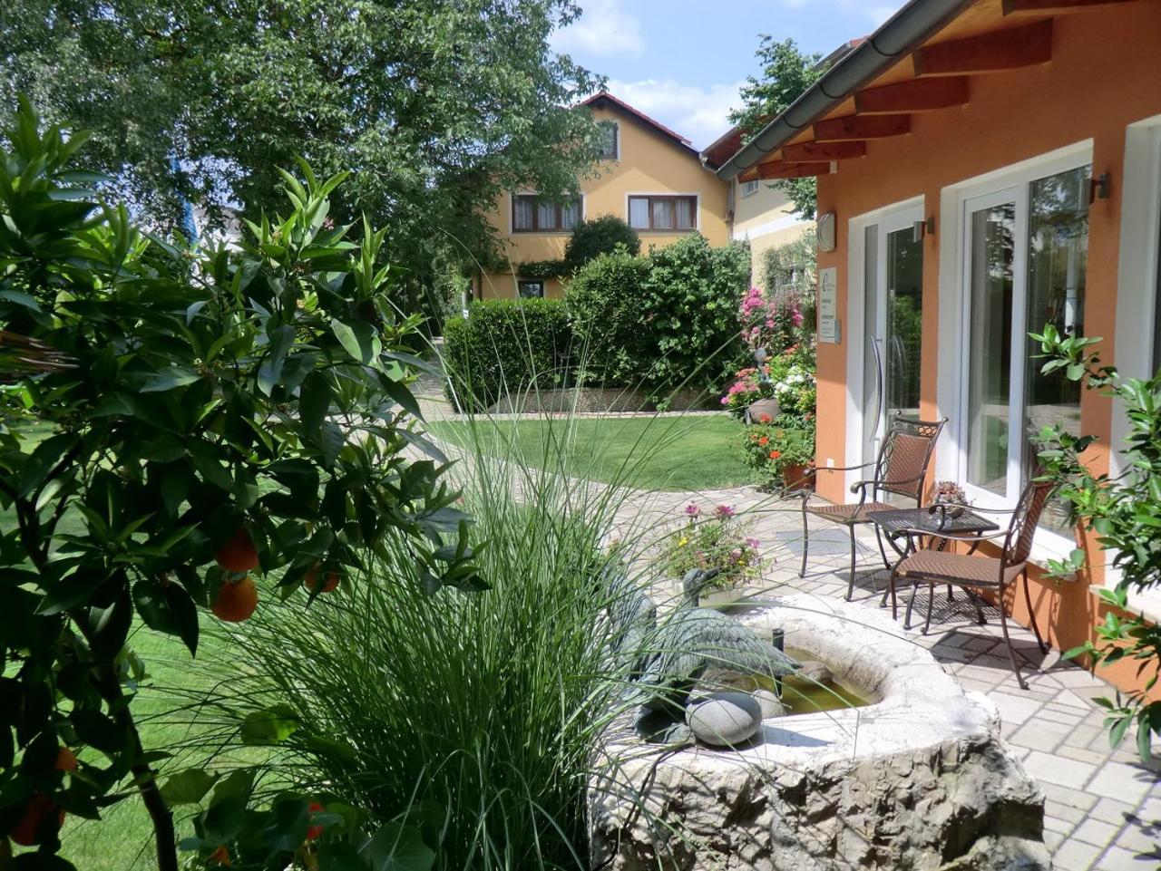 Pension Carlbauer Kelheim Exterior foto